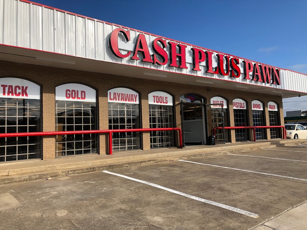 Cash Plus Pawn | 808 W Henderson St suite B, Cleburne, TX 76033, USA | Phone: (817) 774-2620