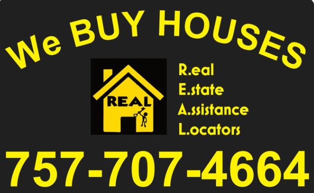 Real Home Buyers | 154 Racefield Dr apt a, Toano, VA 23168, USA | Phone: (757) 707-4664