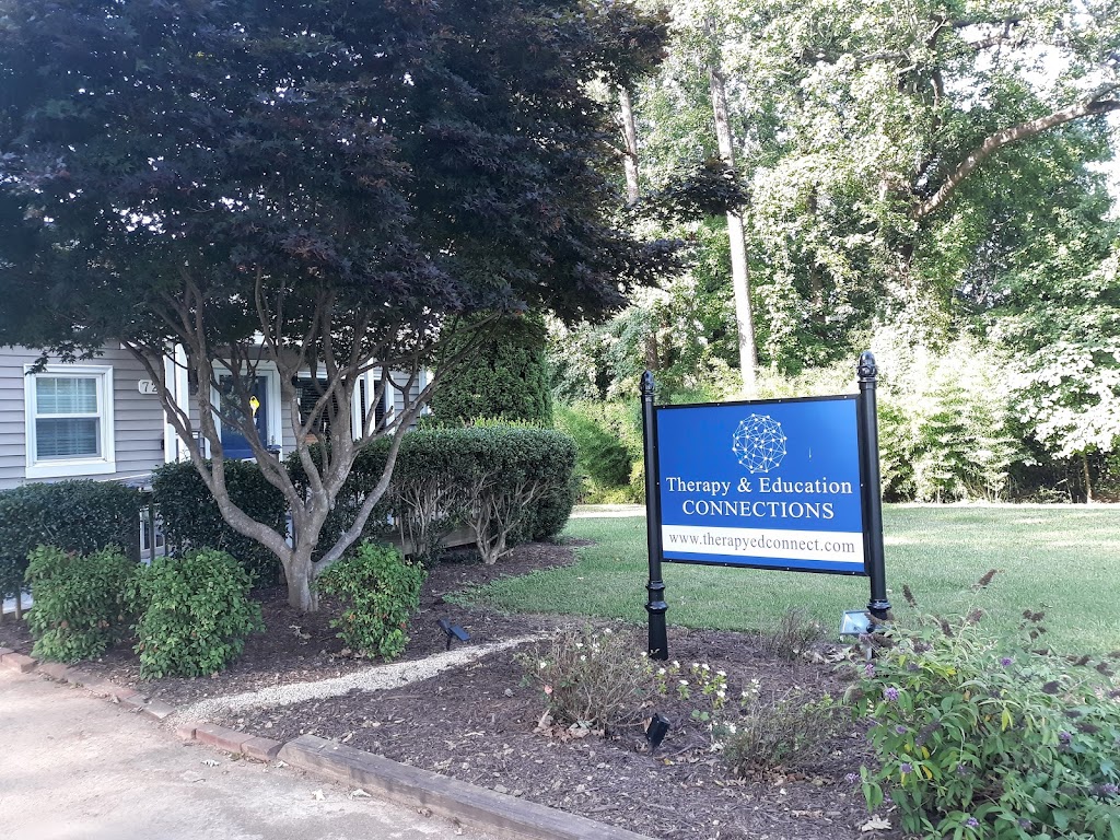 Therapy and Education Connections PLLC | 721 Holly Springs Rd, Holly Springs, NC 27540 | Phone: (919) 762-7175
