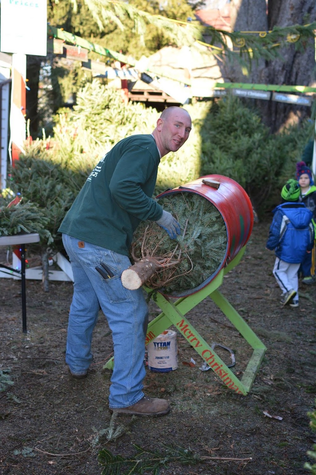 Winter Works Christmas Trees | Farnsworth Ave, Bordentown, NJ 08505, USA | Phone: (609) 234-0925