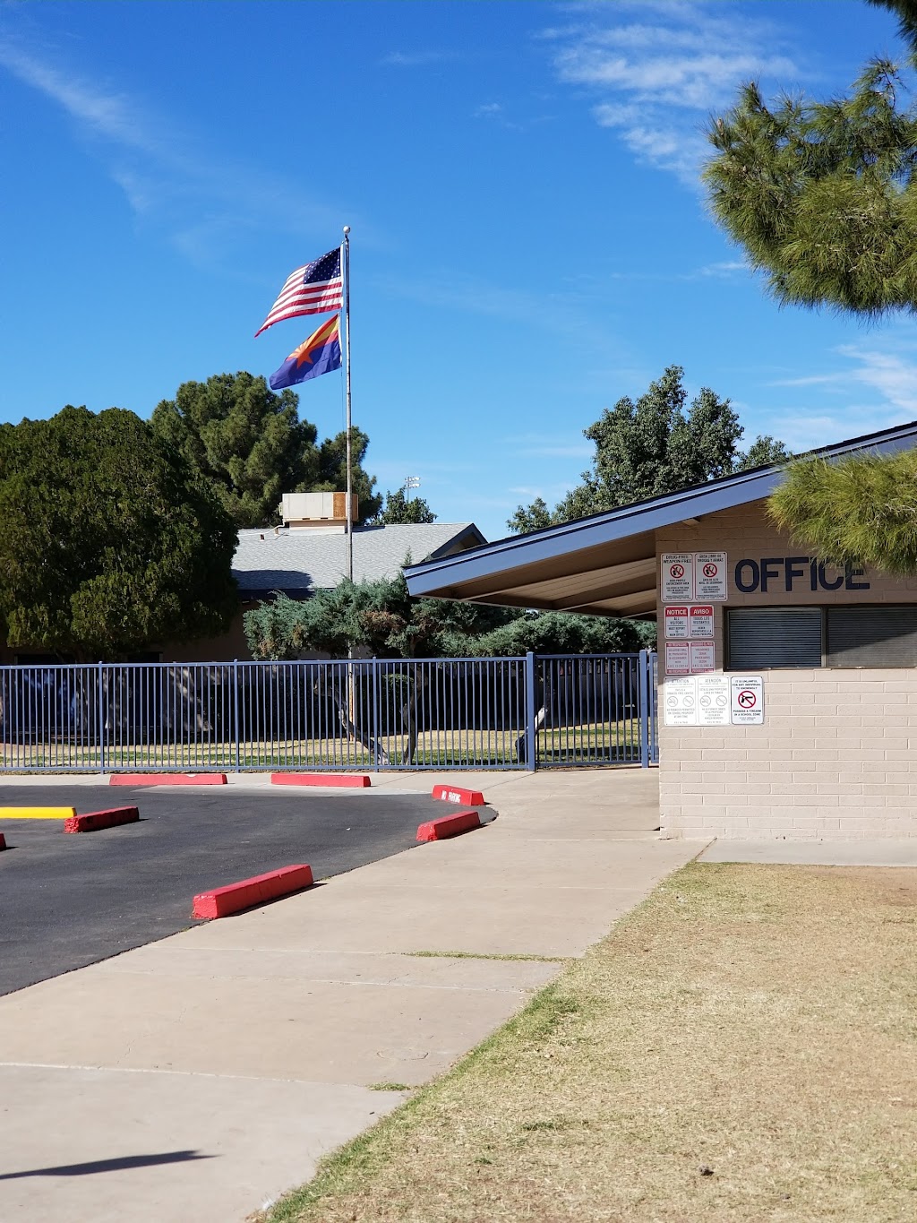 Alta Vista Elementary School | 8710 N 31st Ave, Phoenix, AZ 85051, USA | Phone: (602) 347-2000