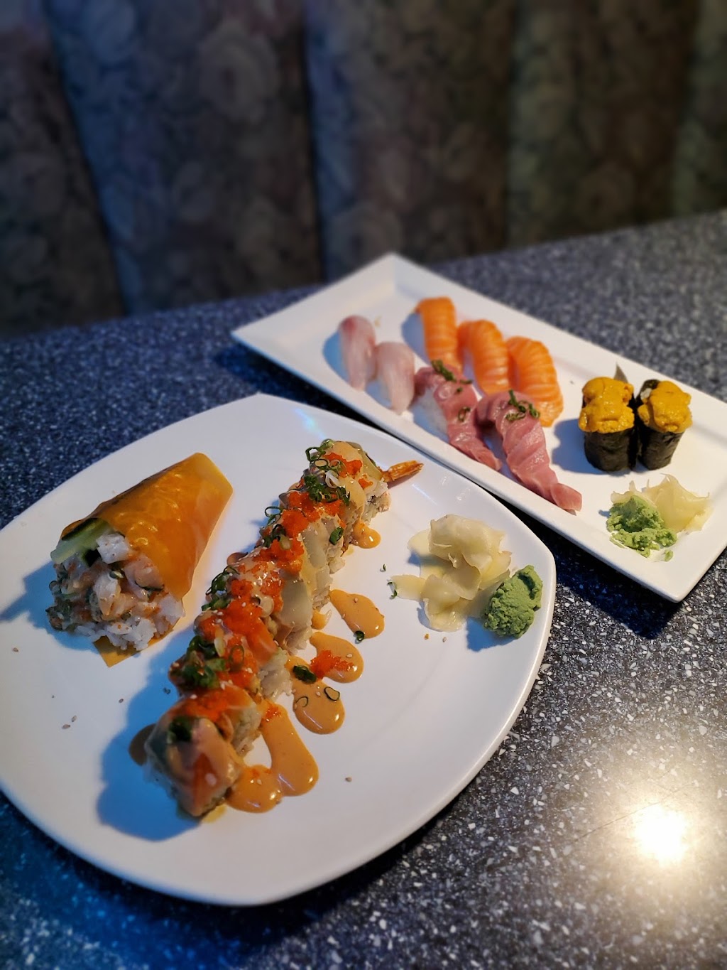 Samurai Sushi | 12251 Folsom Blvd, Rancho Cordova, CA 95742, USA | Phone: (916) 353-1112