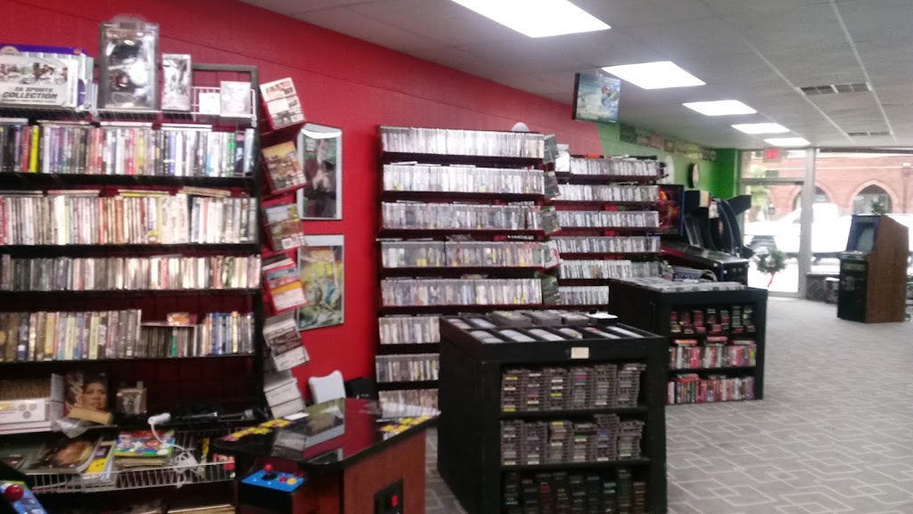 Joes Classic Video Games | 139 Caldwell St, Rock Hill, SC 29730, USA | Phone: (704) 507-6170