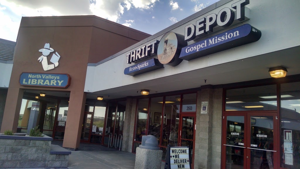 Thrift Depot | 1075 N Hills Blvd #350, Reno, NV 89506, USA | Phone: (775) 677-2266