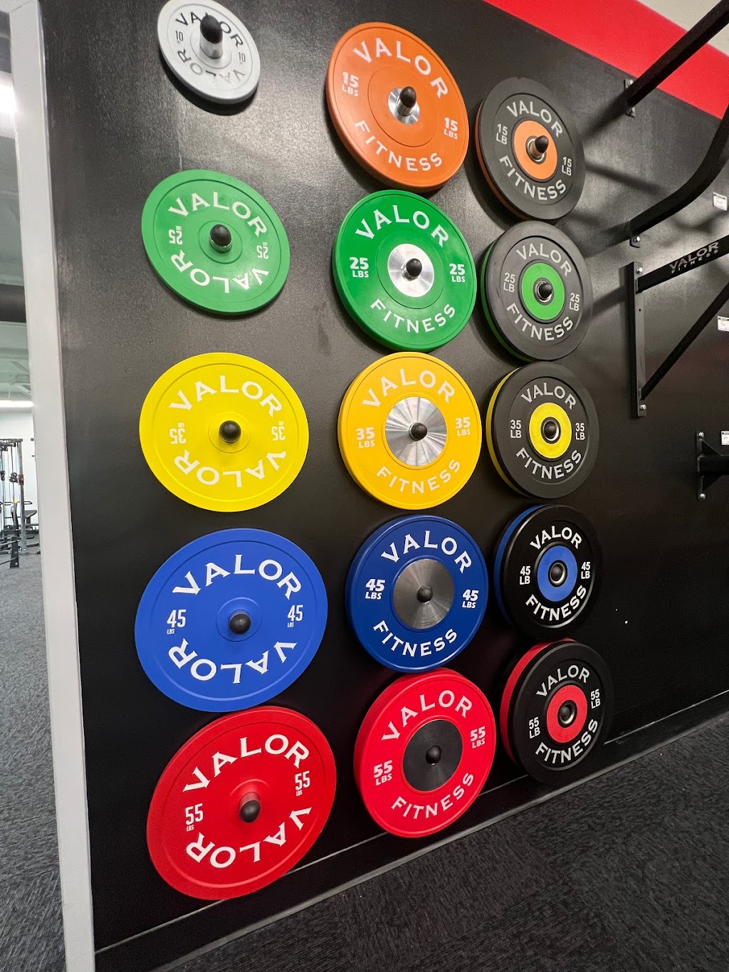 Valor Fitness Outlet | 5015 Frontage Rd N, Lakeland, FL 33810, USA | Phone: (863) 732-7999