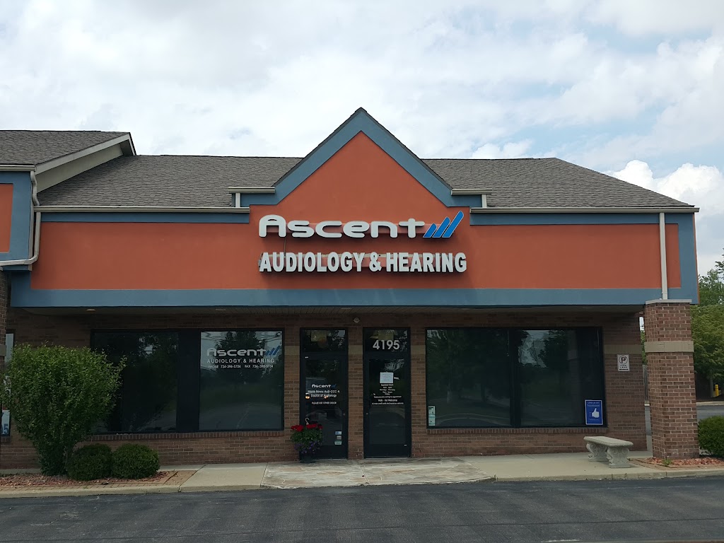 Ascent Audiology & Hearing | 4195 Old Canton Center Rd, Canton, MI 48188, USA | Phone: (734) 398-5724