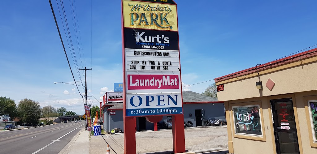 Kurts Computer Repairs | 1658 Garrity Blvd, Nampa, ID 83687, USA | Phone: (208) 546-3065