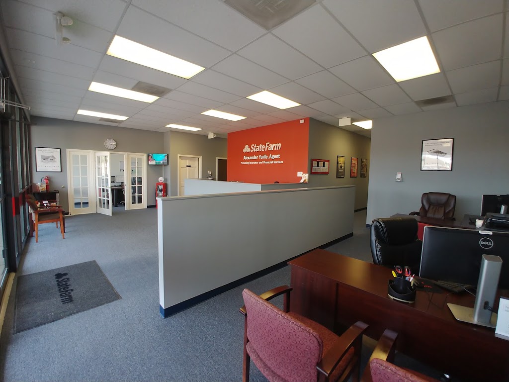 Alexander Yuille - State Farm Insurance Agent | 7502 Connelley Dr #113, Hanover, MD 21076 | Phone: (410) 761-2539