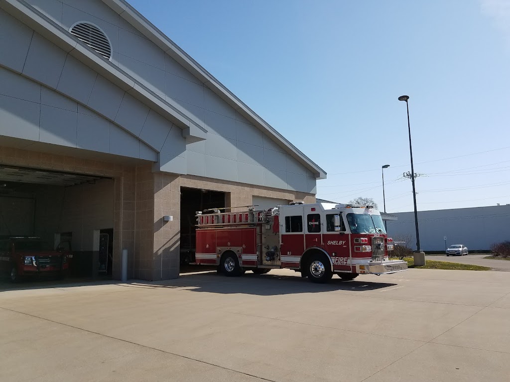 Shelby Township Fire Station #1 and Headquarters | 6345 23 Mile Rd, Shelby Twp, MI 48316, USA | Phone: (586) 731-3476