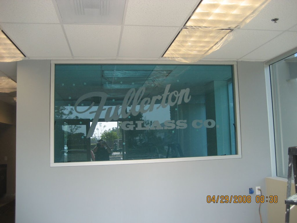 Fullerton Glass Co | 601 Sally Pl, Fullerton, CA 92831, USA | Phone: (714) 879-5120