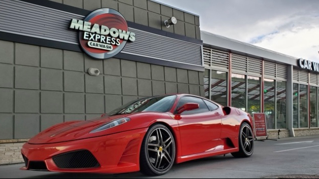 Meadows Express Car Wash & Detailing | 1580 Carnaby Ln, Castle Rock, CO 80109, USA | Phone: (720) 669-9686