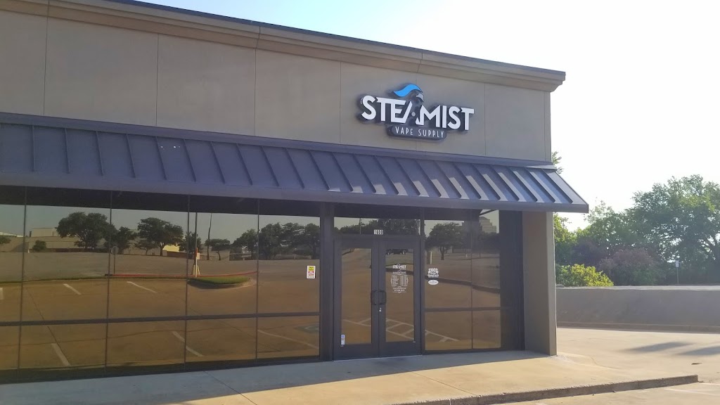 Steamist | 1600 Mall Cir, Fort Worth, TX 76116, USA | Phone: (817) 916-8855