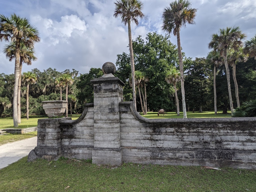 Dungeness Ruins | St Marys, GA 31558, USA | Phone: (912) 882-4336