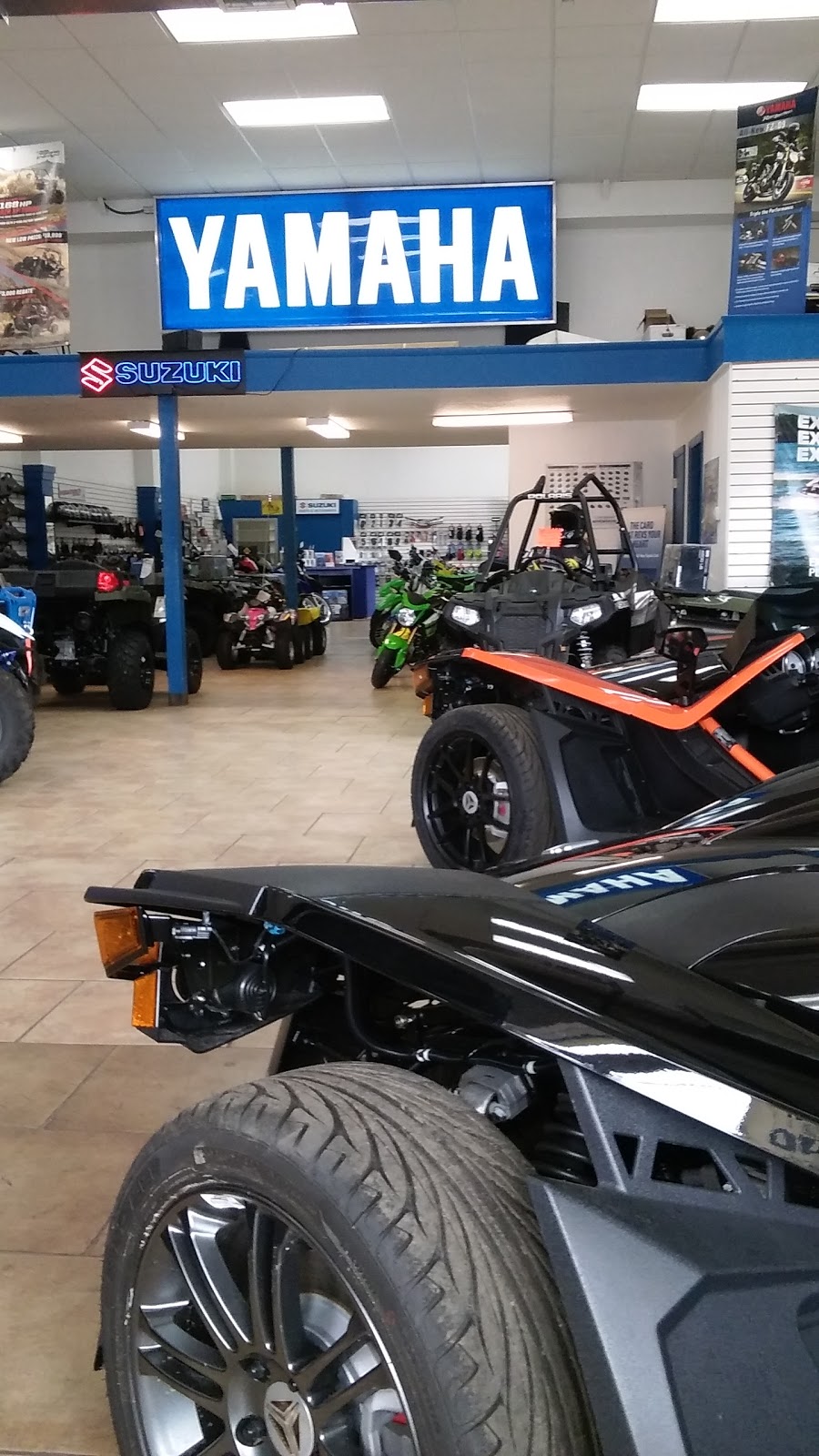 Sky Powersports Port Richey | 9825 US-19, Port Richey, FL 34668, USA | Phone: (727) 842-6624