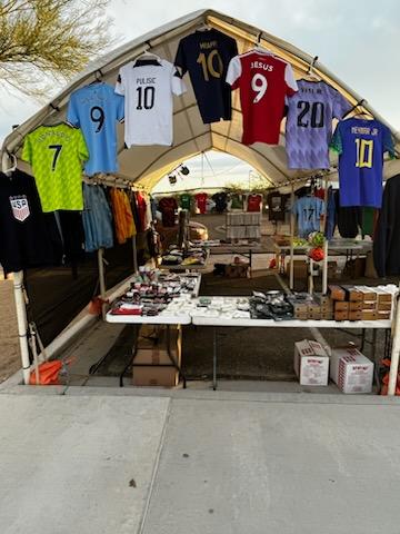 House of Soccer Pro Shop @ ASC | 3555 W Pinnacle Peak Rd, Glendale, AZ 85310, USA | Phone: (602) 860-2276