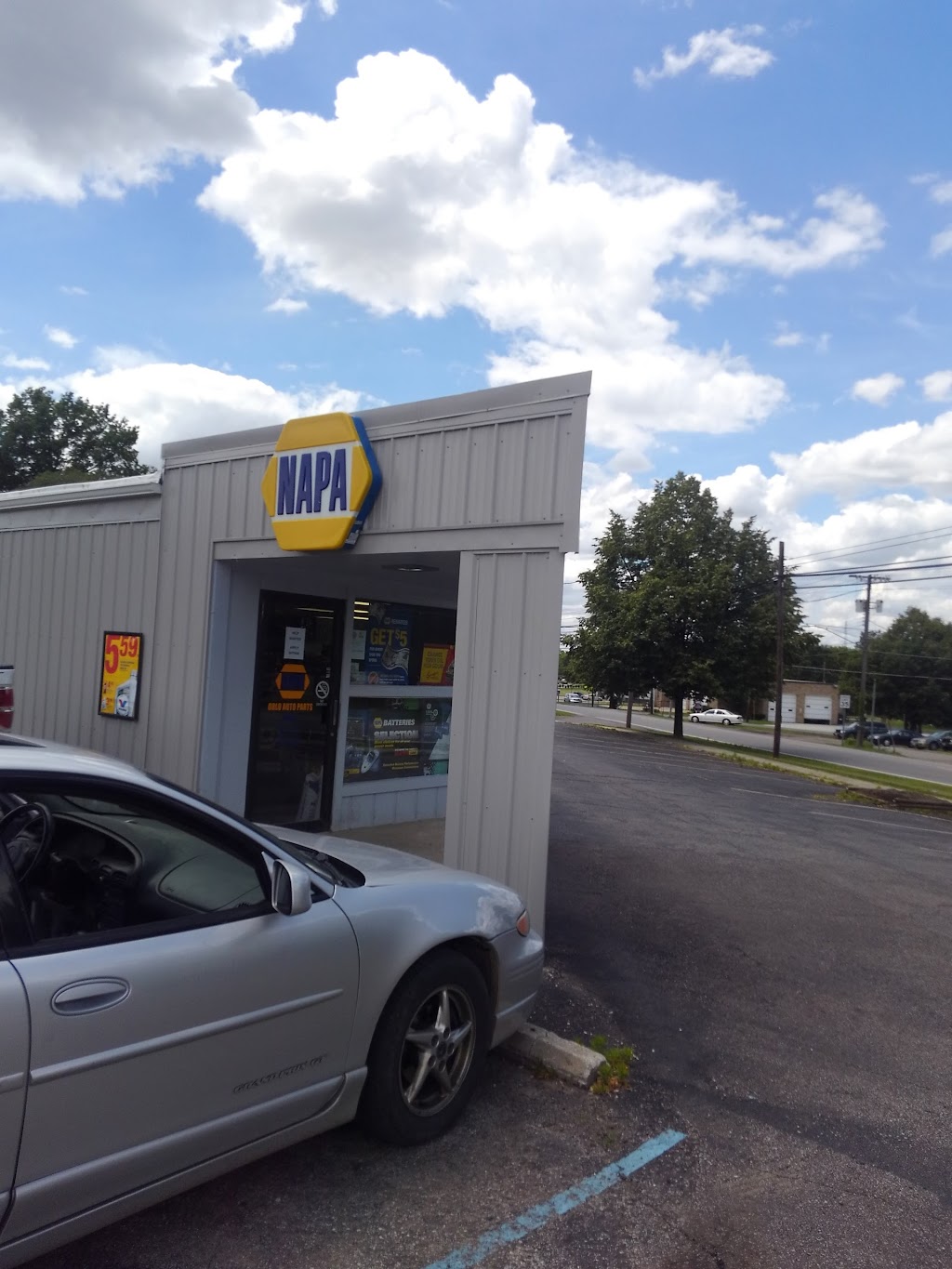 NAPA Auto Parts - Orlo Auto Parts | 606 Medina St, Lodi, OH 44254, USA | Phone: (330) 948-6433