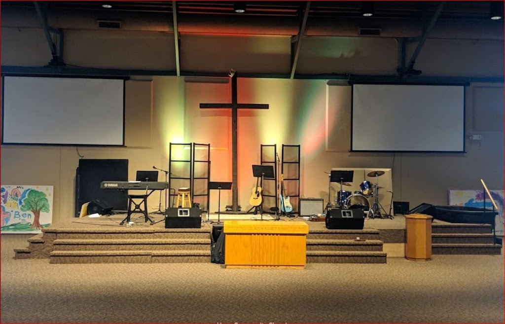 Hope Community Church | 4700 S Folsom St, Lincoln, NE 68523, USA | Phone: (402) 423-8855