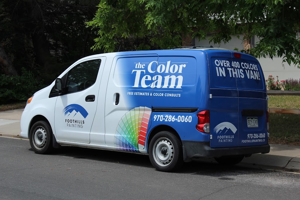 Foothills Painting LLC | 5023 W 120th Ave #136, Broomfield, CO 80020, USA | Phone: (303) 390-4306