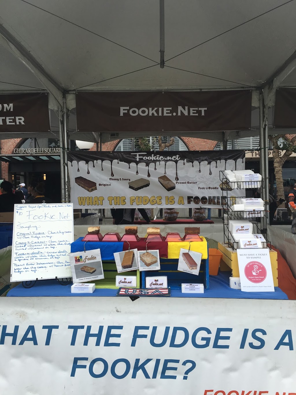 Fookie....What The Fudge? | 155 Joiner Pkwy #800, Lincoln, CA 95648, USA | Phone: (916) 409-5357