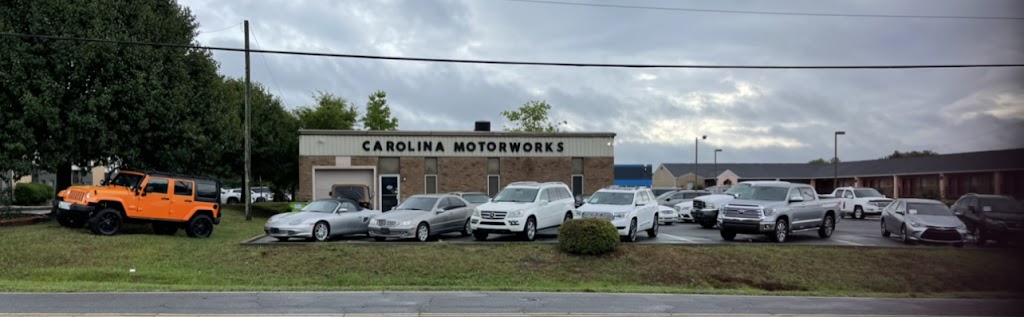 Carolina Motorworks LLC | 858 Riverview Rd, Rock Hill, SC 29730, USA | Phone: (803) 366-0445