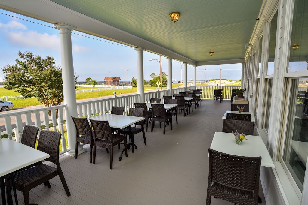 The Northampton Hotel | 1 Mason Ave, Cape Charles, VA 23310, USA | Phone: (757) 695-3750