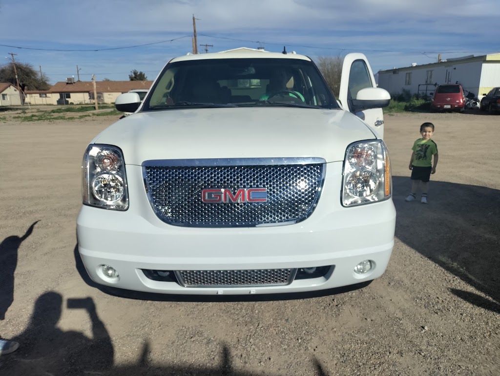 Browns Auto Body | 324 W Frontier St, Eloy, AZ 85131, USA | Phone: (520) 466-7288
