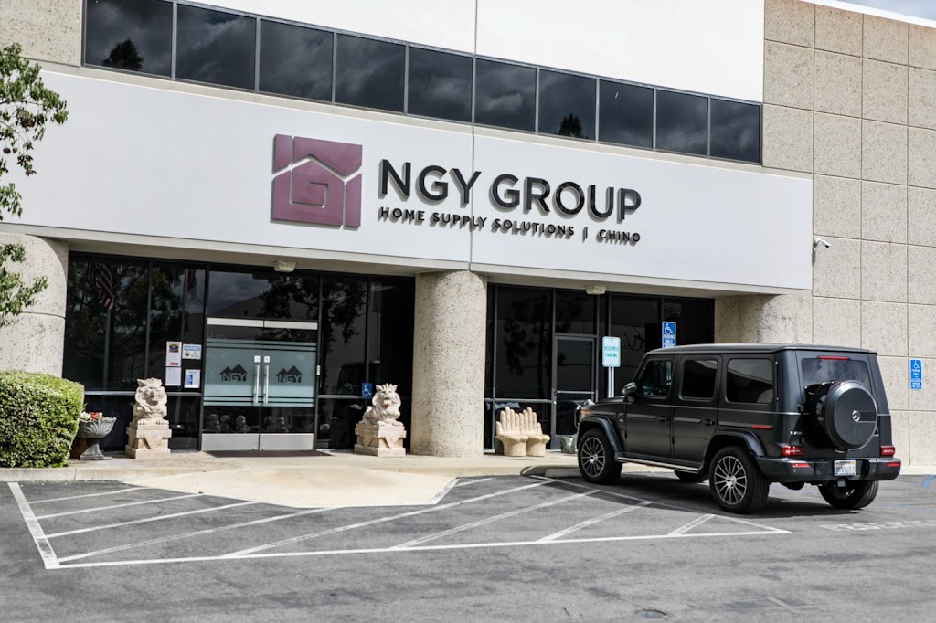 NGY Group Chino | 14275 Telephone Ave Ste B, Chino, CA 91710, USA | Phone: (909) 306-5088