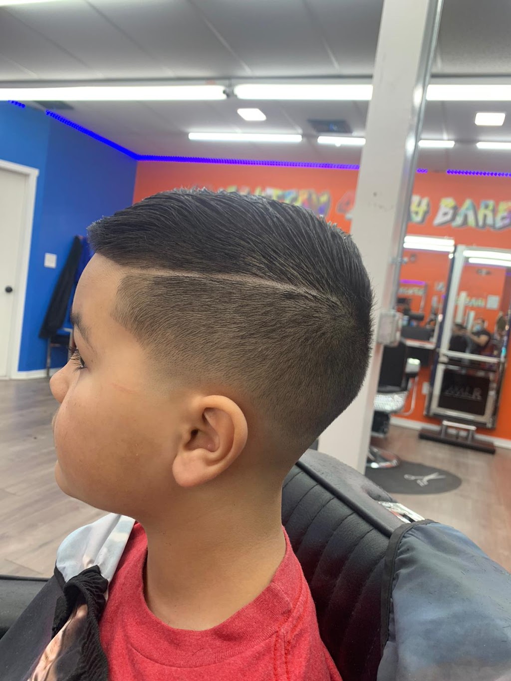 Evolution 4 way barber-shop | 358 Mammoth Rd, Lowell, MA 01854, USA | Phone: (978) 905-9460