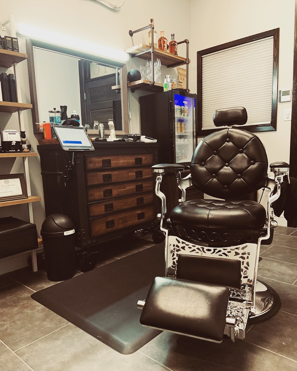 Blades Of Spades Barber Shop | 980 S Preston Rd Suite 311, Prosper, TX 75078, USA | Phone: (469) 328-4009