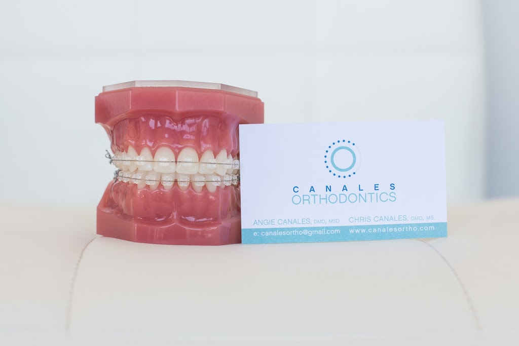 Canales Orthodontics | 100 S Colonial Dr Suite 800, Alabaster, AL 35007, USA | Phone: (205) 621-1111