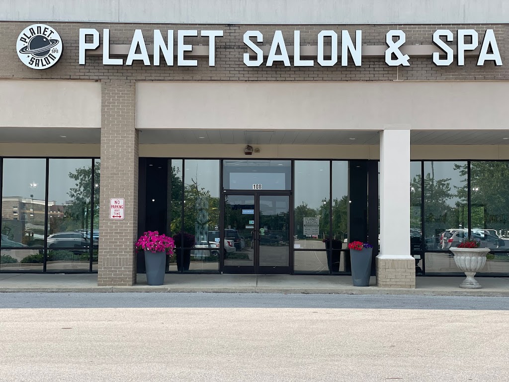 Planet Salon and Spa Beaumont | 3181 Beaumont Centre Cir #108, Lexington, KY 40513, USA | Phone: (859) 519-2100