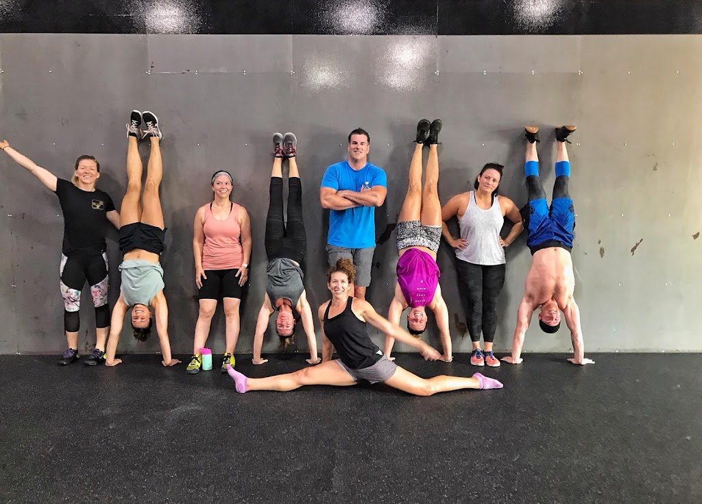 CrossFit Pushin Weight | 1565 Oakbridge Terrace suite c, Powhatan, VA 23139, USA | Phone: (804) 887-0127