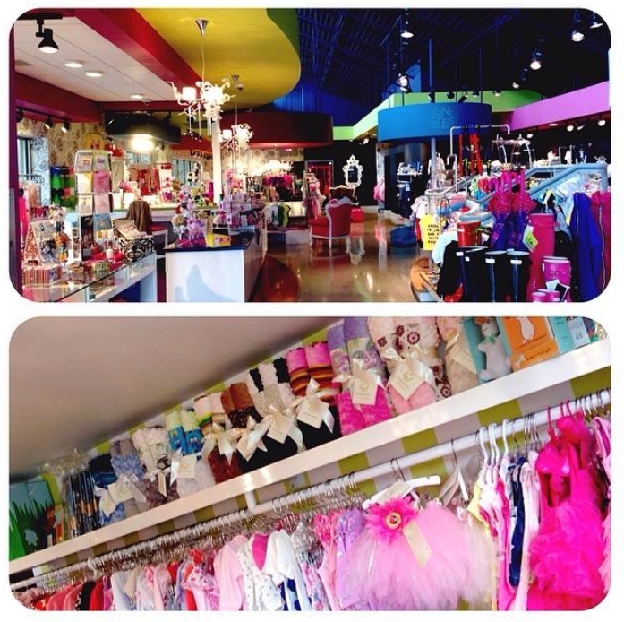 Young Fabulous Childrens Boutique | 1700 Sprucewood Ave, Windsor, ON N9J 1X6, Canada | Phone: (519) 962-8530