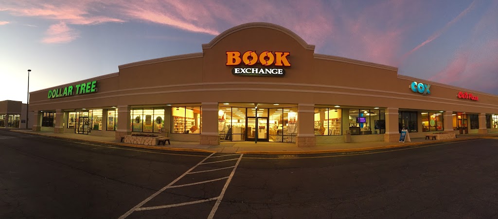 Book Exchange | 2720 N Mall Dr #200, Virginia Beach, VA 23452, USA | Phone: (757) 222-0117