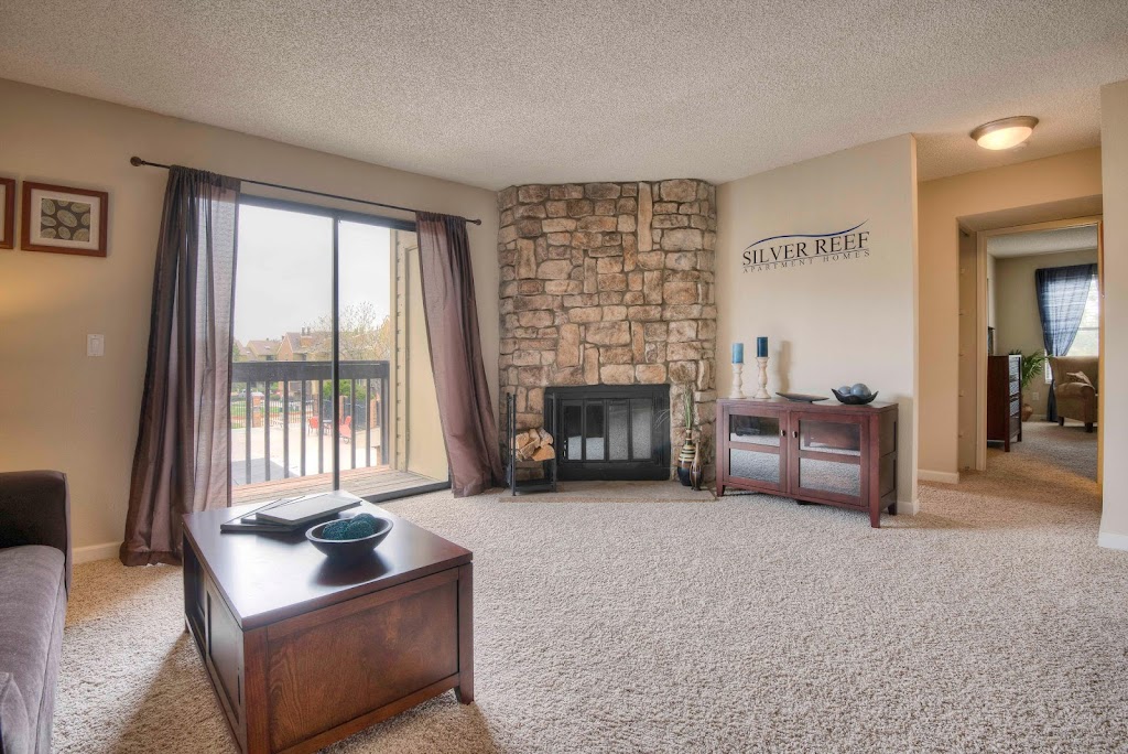 Silver Reef Apartments | 12419 W 2nd Pl, Lakewood, CO 80228, USA | Phone: (833) 224-9907