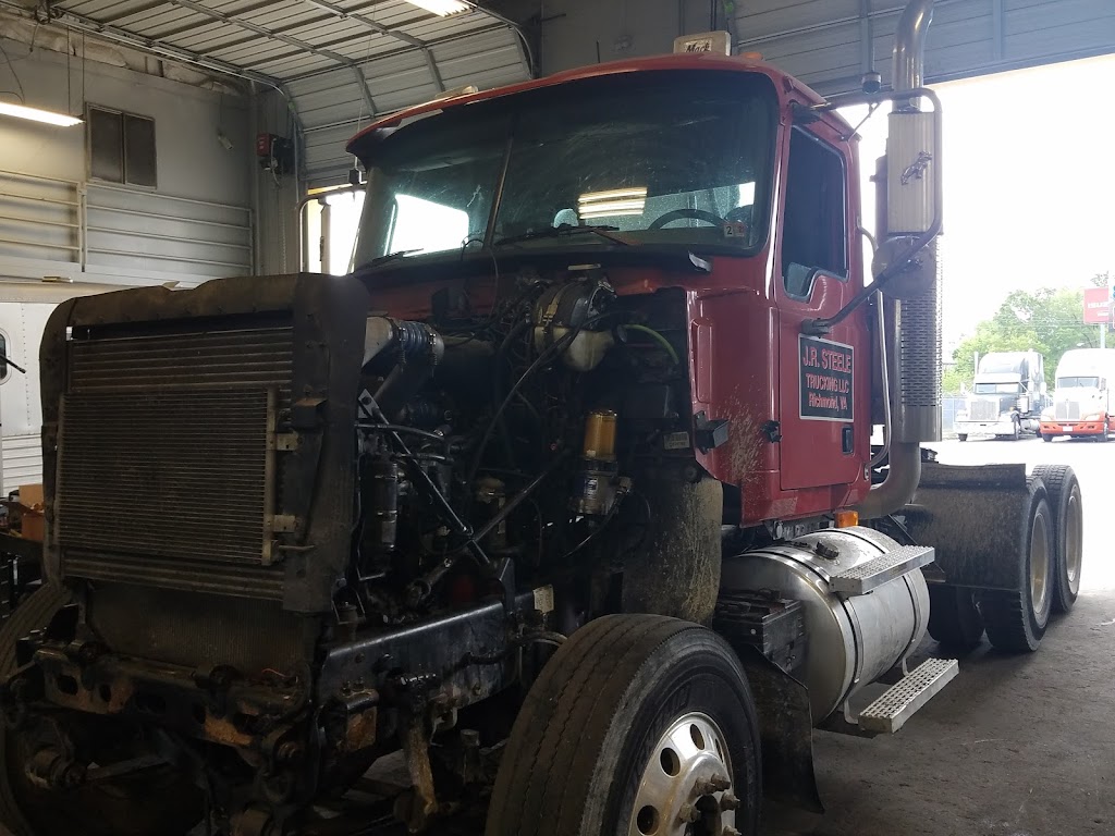 Bullet Diesel- Commercial Truck Repair | 1831 Commerce Rd, Richmond, VA 23224, USA | Phone: (804) 495-5002