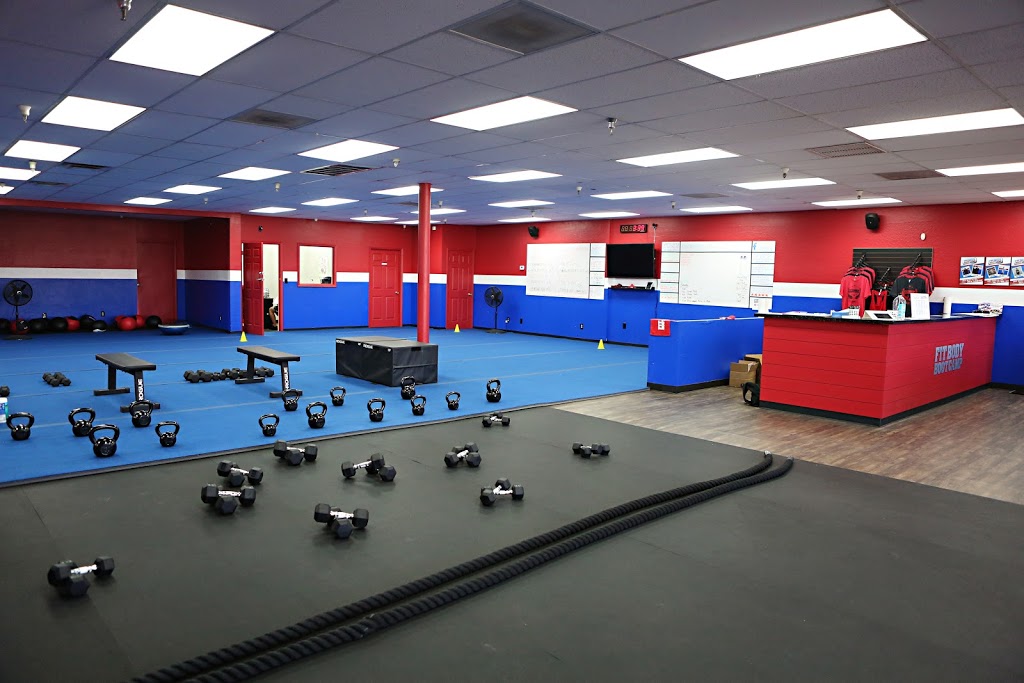 Dobson Ranch Fit Body Boot Camp | 2740 S Alma School Rd, Mesa, AZ 85210, USA | Phone: (480) 364-6668