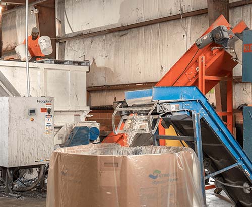 Resource Material Handling and Recycling - Ohio | 14970 Berkshire Industrial Park, Middlefield, OH 44062, USA | Phone: (888) 934-0905