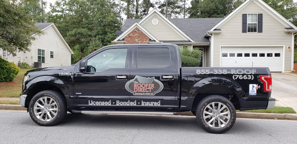 The Roofer Direct LLC | 102 Tall Pines Dr, Jackson, GA 30233, USA | Phone: (770) 837-7931