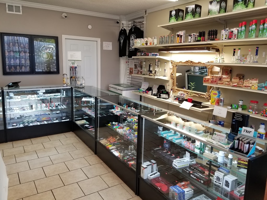 Nirvana Cannabis Dispensary | 10 S 91st E Ave, Tulsa, OK 74112, USA | Phone: (918) 878-7788