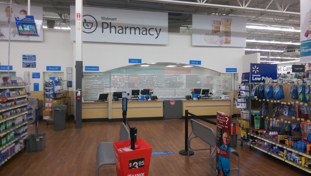 Walmart Pharmacy | 8280 N Cortaro Rd, Tucson, AZ 85743, USA | Phone: (520) 744-6604