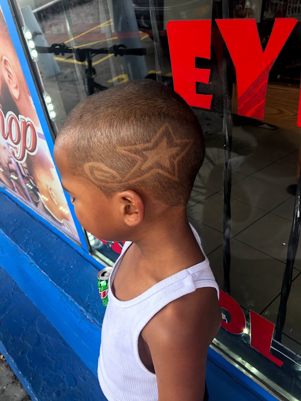 Chacalito Barbershop | 743 N Wabash Ave, Lakeland, FL 33815, USA | Phone: (863) 937-9759