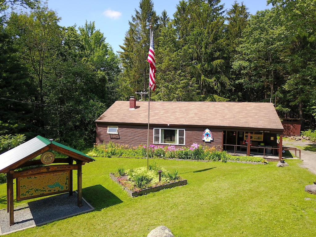 Rotary Scout Reservation | 279 Davitt Lake Rd, Averill Park, NY 12018 | Phone: (518) 283-4794