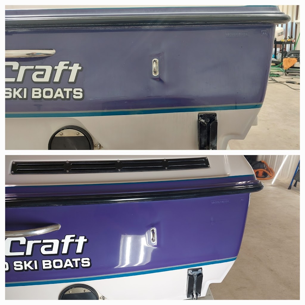 OCDetailing, Inc. | Inside Lake Granbury Boat & RV Storage, 5900 Rollins Rd, Granbury, TX 76049, USA | Phone: (469) 999-8139