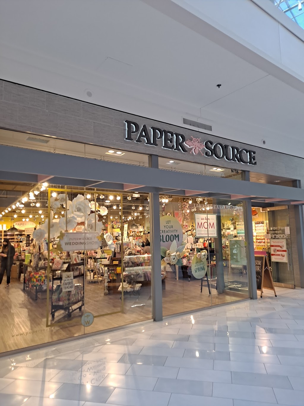 Paper Source | 60 E Broadway Suite N116, Bloomington, MN 55425, USA | Phone: (952) 854-1189