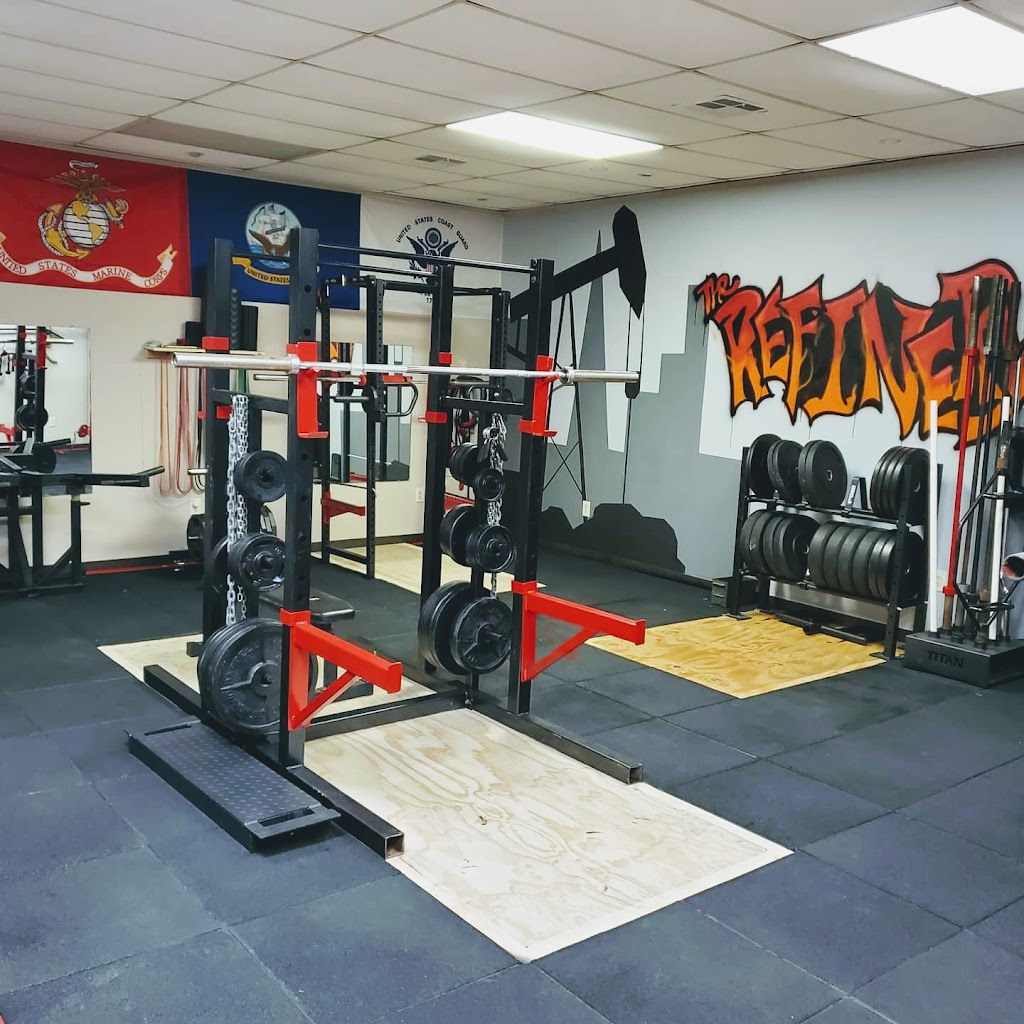 The Refinery Strength and Conditioning Gym | 8506 LA-23, Belle Chasse, LA 70037, USA | Phone: (504) 356-3558