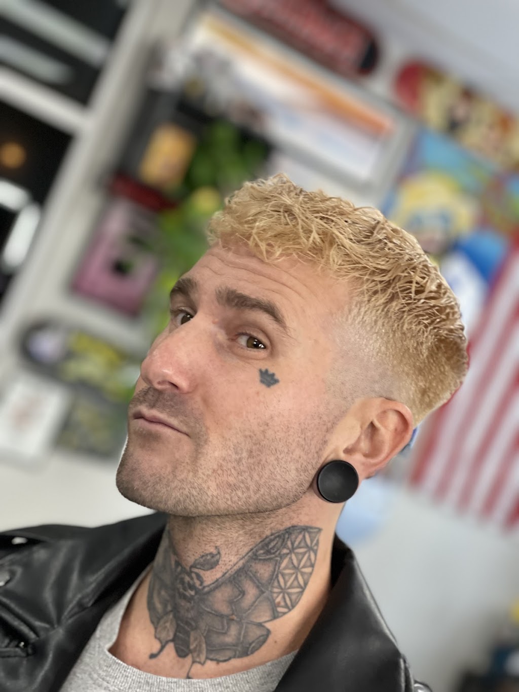 Thee Barber Joey | 6466 S Tenaya Way #130, Las Vegas, NV 89113, USA | Phone: (559) 265-2180