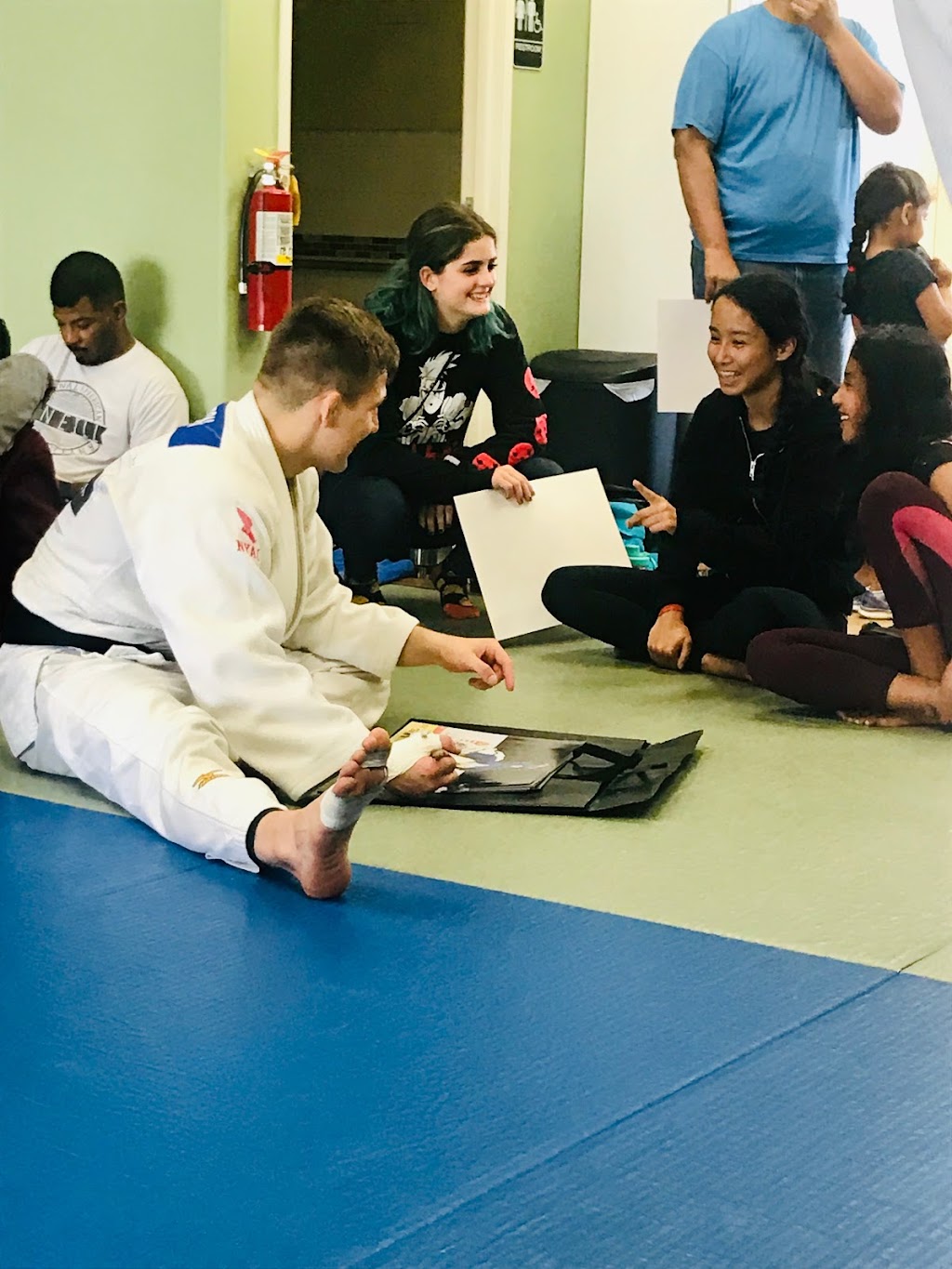 Menifee Judo Club | 29723 New Hub Dr, Menifee, CA 92584 | Phone: (951) 400-5456