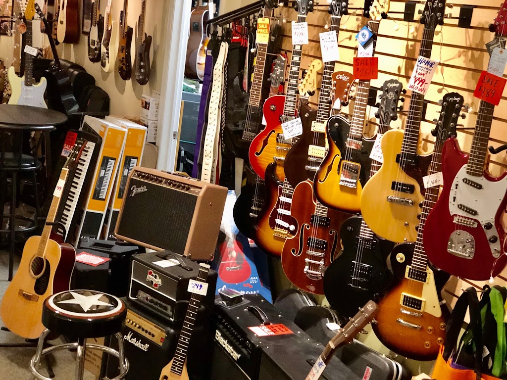 North Jersey Guitar & Music Center | 1614 Union Valley Rd, West Milford, NJ 07480, USA | Phone: (973) 728-7200