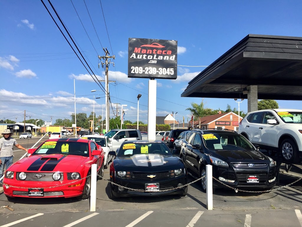 MANTECA AUTO LAND | 1006 W Yosemite Ave, Manteca, CA 95337, USA | Phone: (209) 239-3045